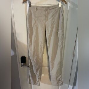 Columbia Tan Omni Shade Pants